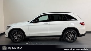 Mercedes-Benz GLC 250 AMG AUT 4Matic PANORAMA+KAMERA+NIGHT+LED - photo 2