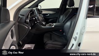 Mercedes-Benz GLC 250 AMG AUT 4Matic PANORAMA+KAMERA+NIGHT+LED - photo 13