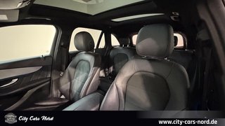 Mercedes-Benz GLC 250 AMG AUT 4Matic PANORAMA+KAMERA+NIGHT+LED - photo 14