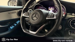 Mercedes-Benz GLC 250 AMG AUT 4Matic PANORAMA+KAMERA+NIGHT+LED - photo 18