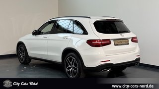 Mercedes-Benz GLC 250 AMG AUT 4Matic PANORAMA+KAMERA+NIGHT+LED - photo 3
