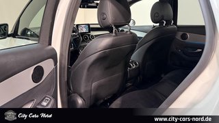 Mercedes-Benz GLC 250 AMG AUT 4Matic PANORAMA+KAMERA+NIGHT+LED - photo 23
