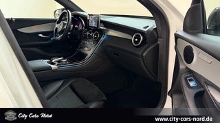 Mercedes-Benz GLC 250 AMG AUT 4Matic PANORAMA+KAMERA+NIGHT+LED - photo 27