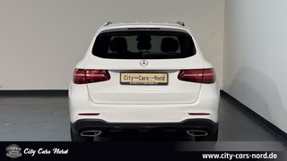 Mercedes-Benz GLC 250 AMG AUT 4Matic PANORAMA+KAMERA+NIGHT+LED - photo 4