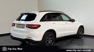 Mercedes-Benz GLC 250 AMG AUT 4Matic PANORAMA+KAMERA+NIGHT+LED - photo 5