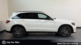 Mercedes-Benz GLC 250 AMG AUT 4Matic PANORAMA+KAMERA+NIGHT+LED - photo 6