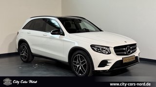 Mercedes-Benz GLC 250 AMG AUT 4Matic PANORAMA+KAMERA+NIGHT+LED - photo 8
