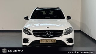 Mercedes-Benz GLC 250 AMG AUT 4Matic PANORAMA+KAMERA+NIGHT+LED - photo 9