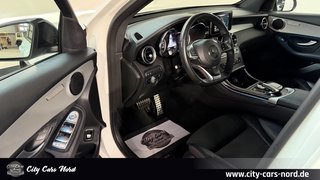 Mercedes-Benz GLC 250 AMG AUT 4Matic PANORAMA+KAMERA+NIGHT+LED - photo 10
