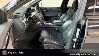 Audi SQ8 4.0 TFSI quattro ABT MATRIX+PANO+STD.HZ+HUD - фото 14