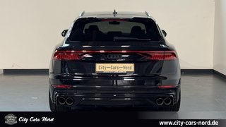 Audi SQ8 4.0 TFSI quattro ABT MATRIX+PANO+STD.HZ+HUD - фото 4