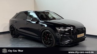 Audi SQ8 4.0 TFSI quattro ABT MATRIX+PANO+STD.HZ+HUD - фото 7
