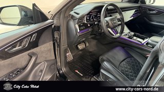 Audi SQ8 4.0 TFSI quattro ABT MATRIX+PANO+STD.HZ+HUD - фото 10