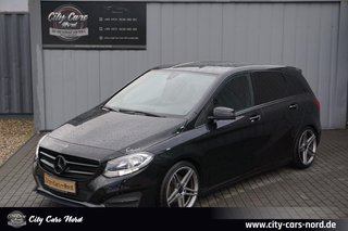 Mercedes-Benz B 180 CDI / d -NAVI-TEMP-SHZ-PDC-SOS-FR+BT-18*Z Used vehicle for sale | First registration 04/2015 | Price 10.999 €