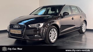 Audi A3 Sportback TEMPO-SHZ-XENON-PDC - фото 1