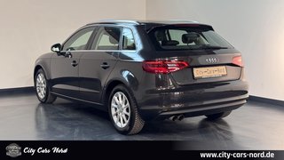 Audi A3 Sportback TEMPO-SHZ-XENON-PDC - фото 5