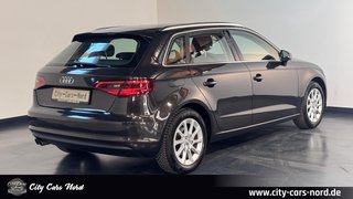 Audi A3 Sportback TEMPO-SHZ-XENON-PDC - фото 7