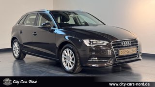 Audi A3 Sportback TEMPO-SHZ-XENON-PDC - фото 9