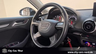 Audi A3 Sportback TEMPO-SHZ-XENON-PDC - фото 14