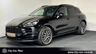 Porsche Macan S3.0-PANO-BOSE-KAM-MEM-LUFT-APPROVED-PDLS+ Gebrauchtwagen Kaufen | EZ 01/2021 | Preis 59.899 €
