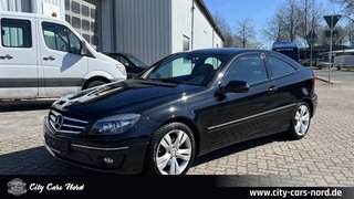 Mercedes-Benz CLC 180 Kompressor Aut. PDC-SHZ-LEDER-TEMPOMAT Gebrauchtwagen Kaufen | EZ 11/2010 | Preis 7.999 €