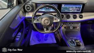 Mercedes-Benz E 200 AMG Line KAMERA+STD.HZ+WIDESCREEN - photo 17