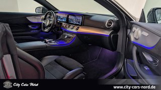 Mercedes-Benz E 200 AMG Line KAMERA+STD.HZ+WIDESCREEN - photo 24