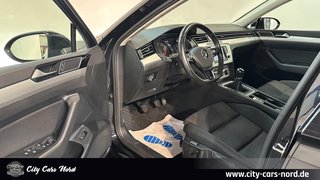 Volkswagen Passat Variant Comf 2.0 TDI BUSINESS-LED-ACC-PDC - bilder 10