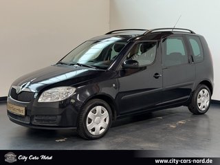 Skoda Roomster Style Plus Edition 1.2  PANO+SHZ+PDC Used vehicle for sale | First registration 02/2009 | Price 3.999 €
