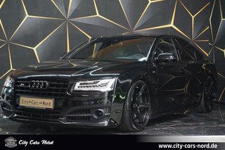 Audi S8+ 4.0TFSI QU.-KERAMIK-HUD-CARBON-KAM-BOSE-GSD Авто с пробегом купить | Первая регистрация 10/2017 | Цена 61.999 €