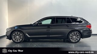 BMW 520 d xDrive Sport Line LED-HUD-360°-STD.HZ-ACC - foto 2
