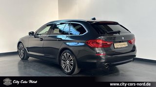 BMW 520 d xDrive Sport Line LED-HUD-360°-STD.HZ-ACC - foto 3