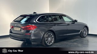 BMW 520 d xDrive Sport Line LED-HUD-360°-STD.HZ-ACC - foto 5