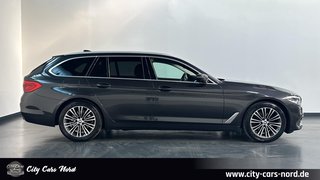 BMW 520 d xDrive Sport Line LED-HUD-360°-STD.HZ-ACC - foto 6