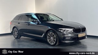 BMW 520 d xDrive Sport Line LED-HUD-360°-STD.HZ-ACC - foto 8