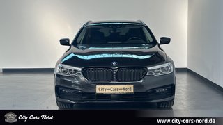 BMW 520 d xDrive Sport Line LED-HUD-360°-STD.HZ-ACC - foto 9