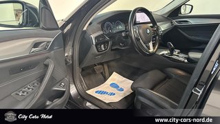 BMW 520 d xDrive Sport Line LED-HUD-360°-STD.HZ-ACC - foto 10