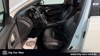 Opel Insignia A Innovation 4x4 MEMORY+LEDER+PDC+TEMPO - photo 13