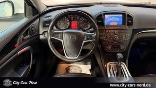 Opel Insignia A Innovation 4x4 MEMORY+LEDER+PDC+TEMPO - photo 16