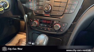 Opel Insignia A Innovation 4x4 MEMORY+LEDER+PDC+TEMPO - photo 21