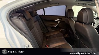 Opel Insignia A Innovation 4x4 MEMORY+LEDER+PDC+TEMPO - photo 26