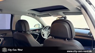 Opel Insignia A Innovation 4x4 MEMORY+LEDER+PDC+TEMPO - photo 27