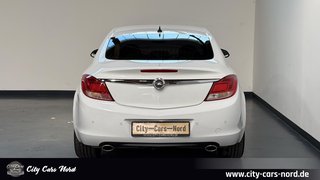 Opel Insignia A Innovation 4x4 MEMORY+LEDER+PDC+TEMPO - photo 4