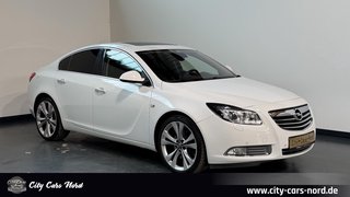 Opel Insignia A Innovation 4x4 MEMORY+LEDER+PDC+TEMPO - photo 7