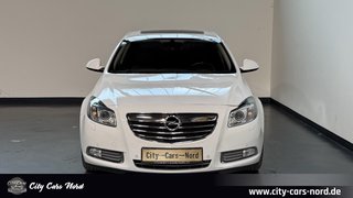 Opel Insignia A Innovation 4x4 MEMORY+LEDER+PDC+TEMPO - photo 9