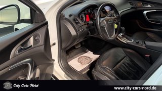 Opel Insignia A Innovation 4x4 MEMORY+LEDER+PDC+TEMPO - photo 10