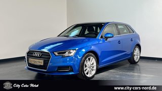 Audi A3 Sportback design S-Tro. MATRIX-PANO-ACC-LEDER Gebrauchtwagen Kaufen | EZ 05/2018 | Preis 17.999 €