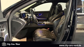 Mercedes-Benz S 580 e 4Matic L HUD+360°+BURM+3D+PANO+CHAUFF - photo 13