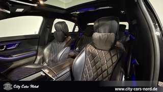 Mercedes-Benz S 580 e 4Matic L HUD+360°+BURM+3D+PANO+CHAUFF - photo 14