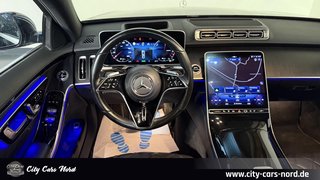 Mercedes-Benz S 580 e 4Matic L HUD+360°+BURM+3D+PANO+CHAUFF - photo 15